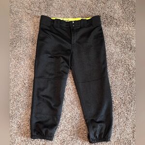 Mizuno Softball Pants Womens Size Medium